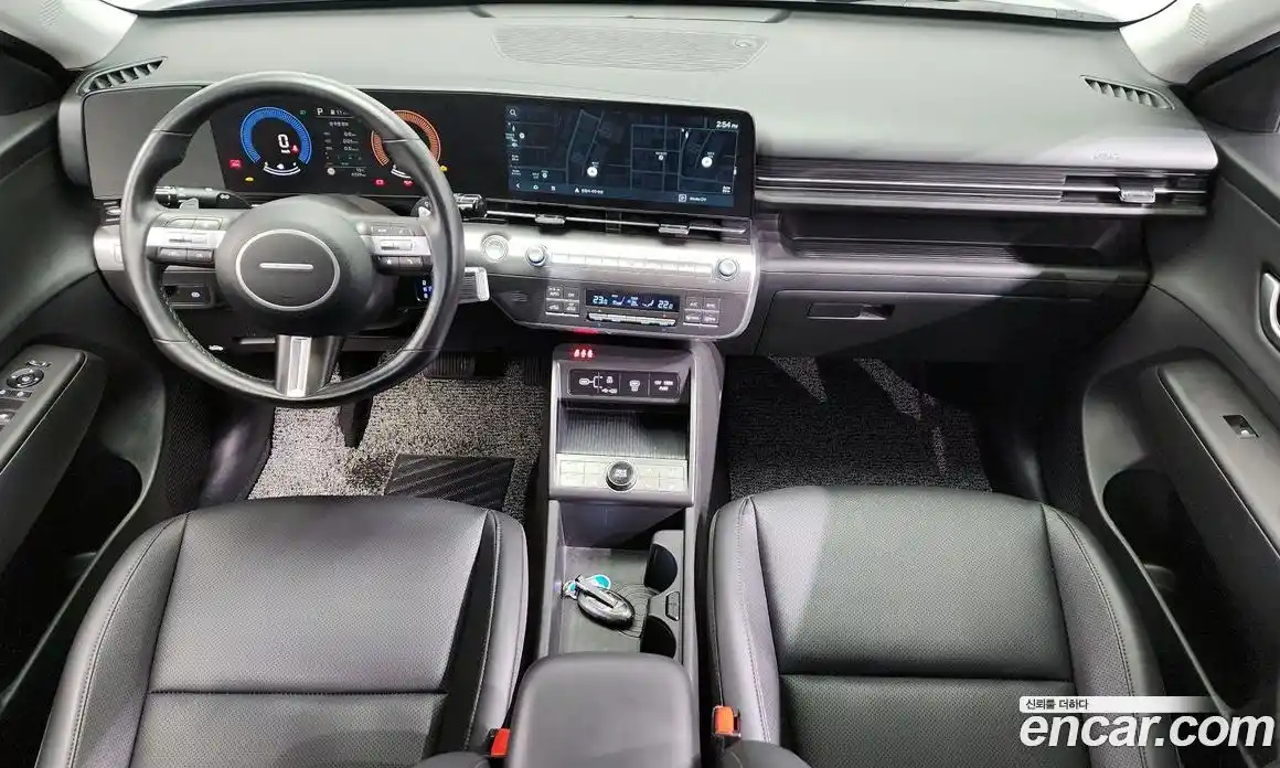 Hyundai Kona 2025 1.6 Автомат в Москве № 129726, фото 7