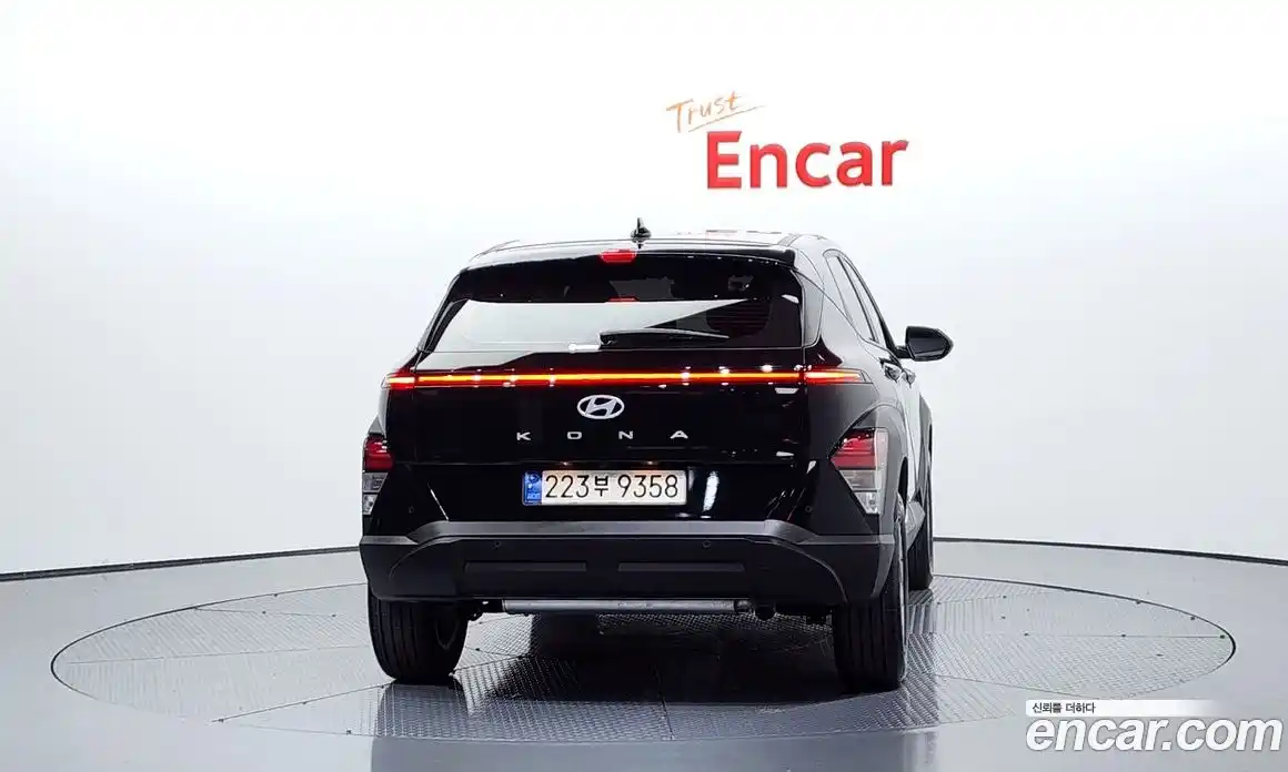 Hyundai Kona 2025 1.6 Автомат в Москве № 129726, фото 8