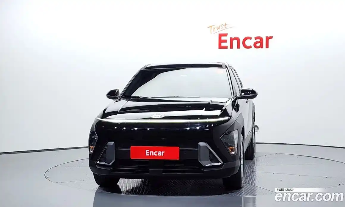 Hyundai Kona 2025 1.6 Автомат в Москве № 129726, фото 10