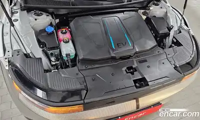 Hyundai Ioniq 5, 2022