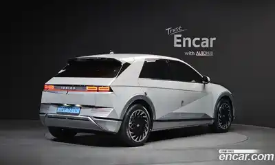 Hyundai Ioniq 5 2022 0.1 Автомат в Москве № 130261, миниатюра 11