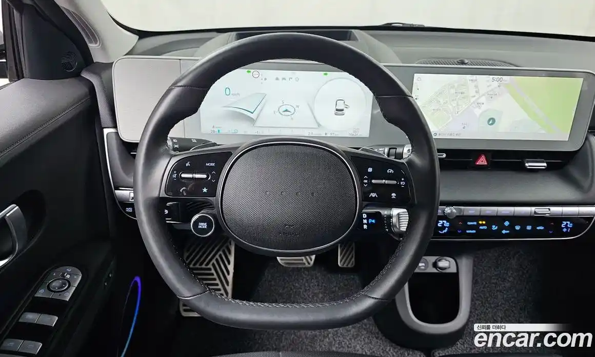 Hyundai Ioniq 5 2022 0.1 Автомат в Москве № 130261, фото 13