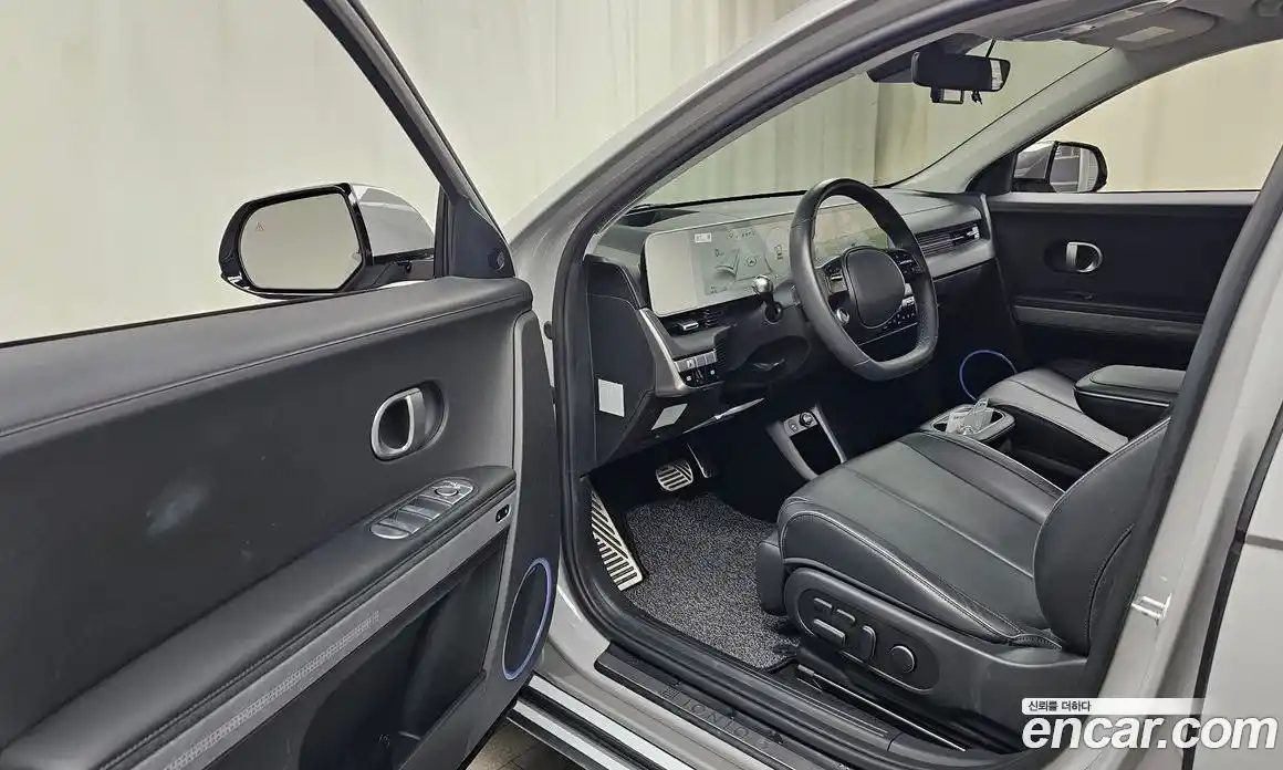 Hyundai Ioniq 5 2022 0.1 Автомат в Москве № 130261, фото 15