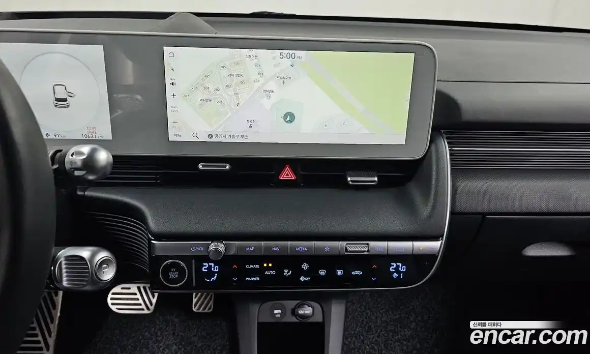 Hyundai Ioniq 5 2022 0.1 Автомат в Москве № 130261, фото 17