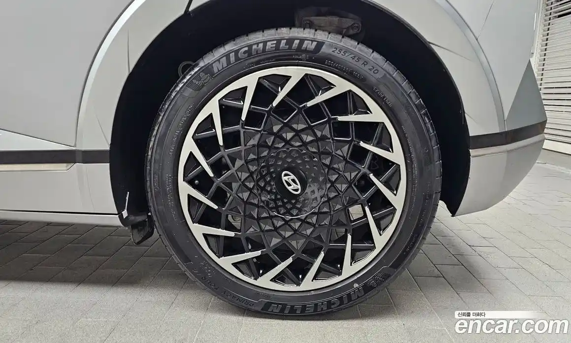 Hyundai Ioniq 5 2022 0.1 Автомат в Москве № 130261, фото 20