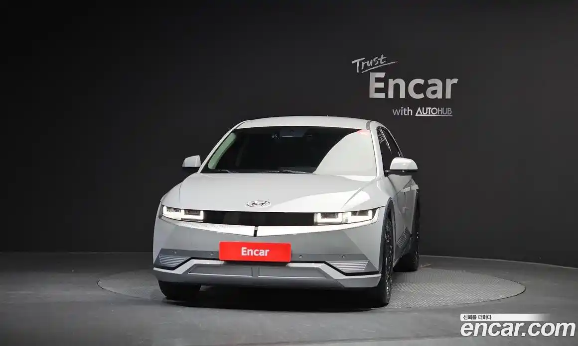 Hyundai Ioniq 5 2022 0.1 Автомат в Москве № 130261, фото 3