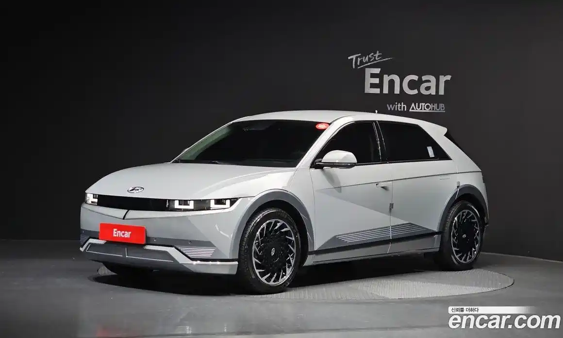 Hyundai Ioniq 5 2022 0.1 Автомат в Москве № 130261, фото 4