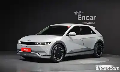 Hyundai Ioniq 5 2022 0.1 Автомат в Москве № 130261, миниатюра 4