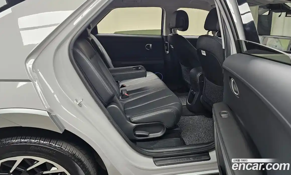 Hyundai Ioniq 5 2022 0.1 Автомат в Москве № 130261, фото 5