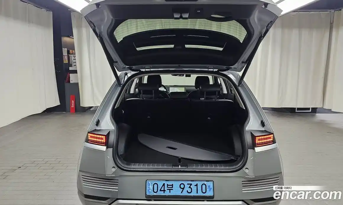 Hyundai Ioniq 5 2022 0.1 Автомат в Москве № 130261, фото 8