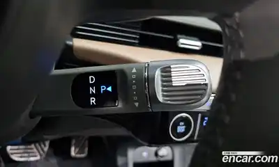 Hyundai Ioniq 5 2023 0.1 Автомат в Москве № 131120, миниатюра 11