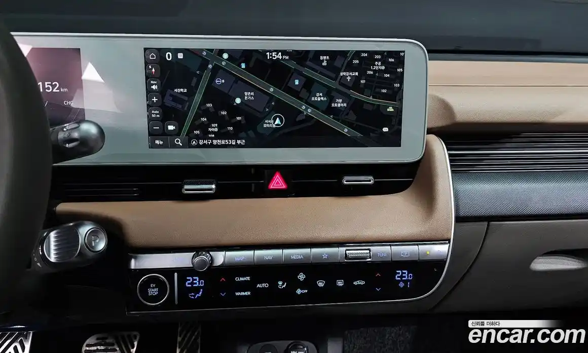 Hyundai Ioniq 5 2023 0.1 Автомат в Москве № 131120, фото 12