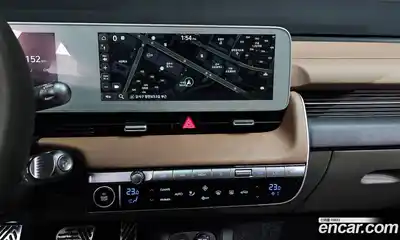 Hyundai Ioniq 5 2023 0.1 Автомат в Москве № 131120, миниатюра 12