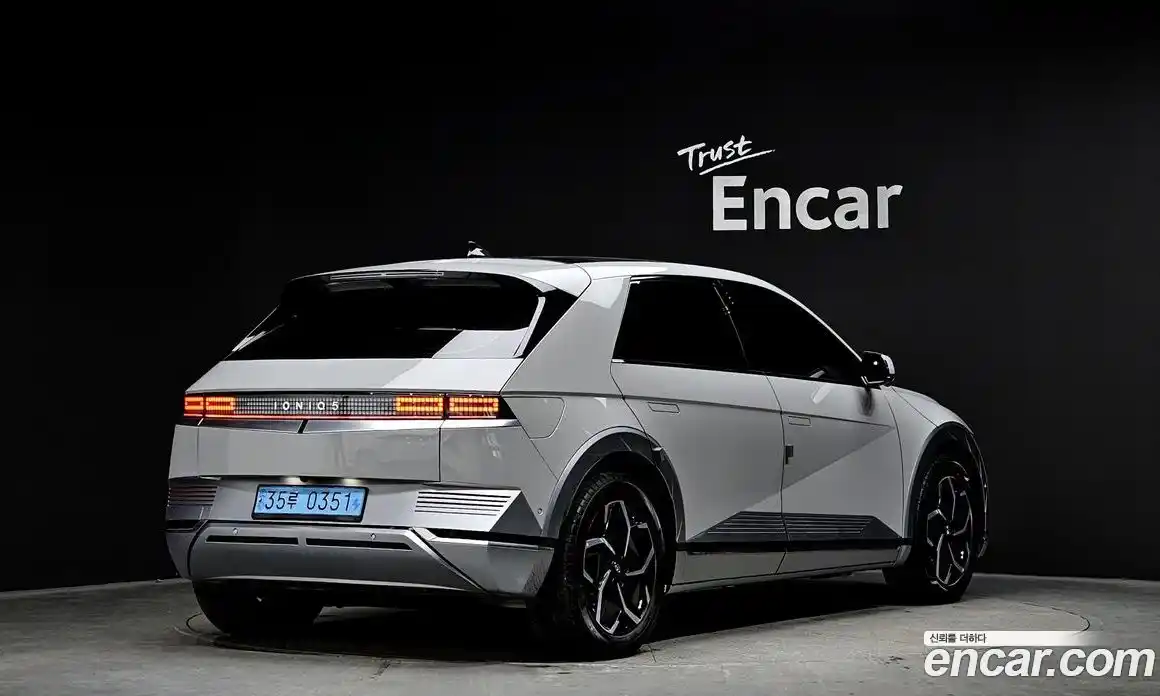 Hyundai Ioniq 5 2023 0.1 Автомат в Москве № 131120, фото 14