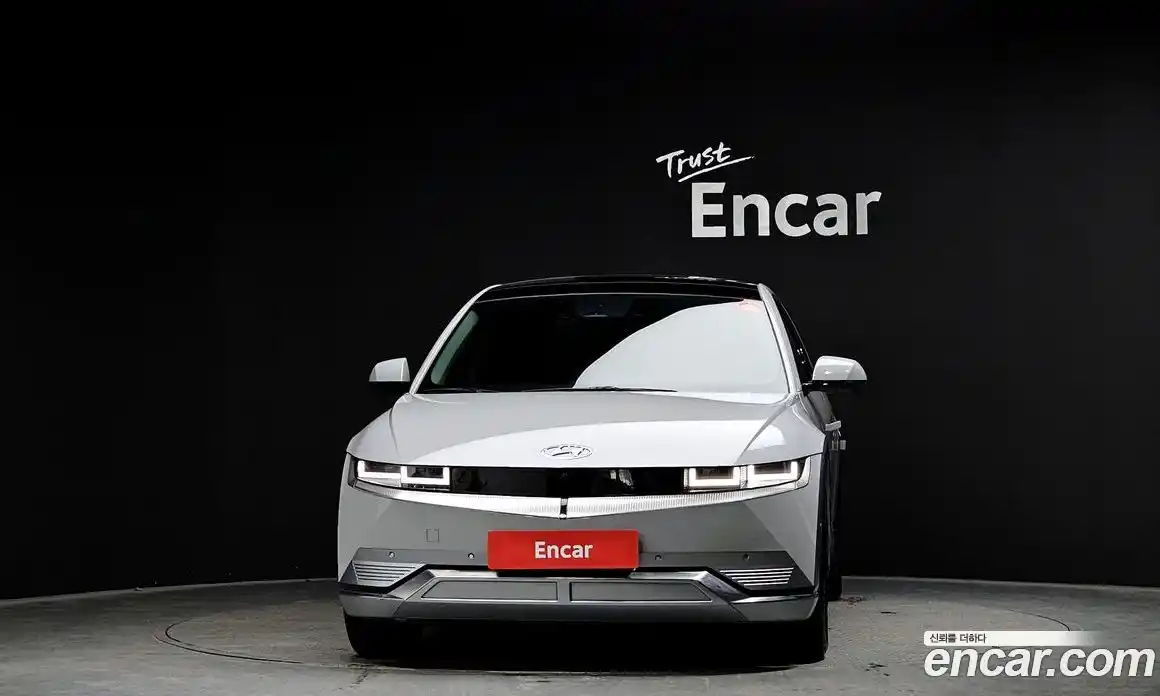 Hyundai Ioniq 5 2023 0.1 Автомат в Москве № 131120, фото 15