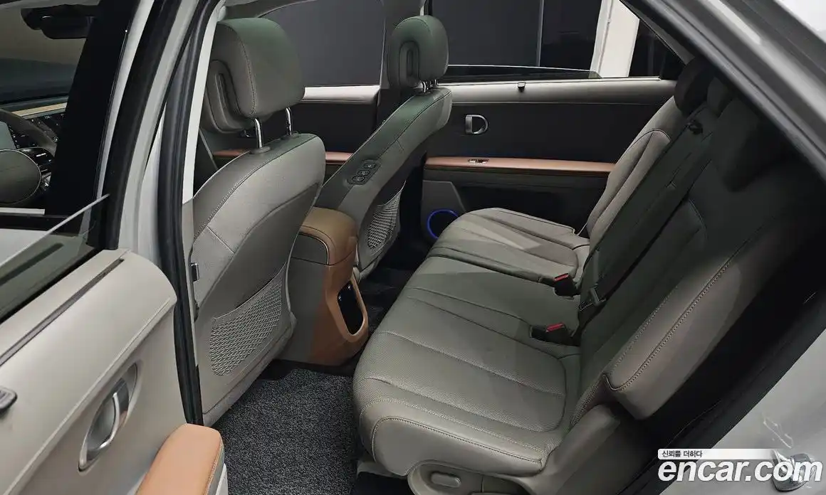 Hyundai Ioniq 5 2023 0.1 Автомат в Москве № 131120, фото 16