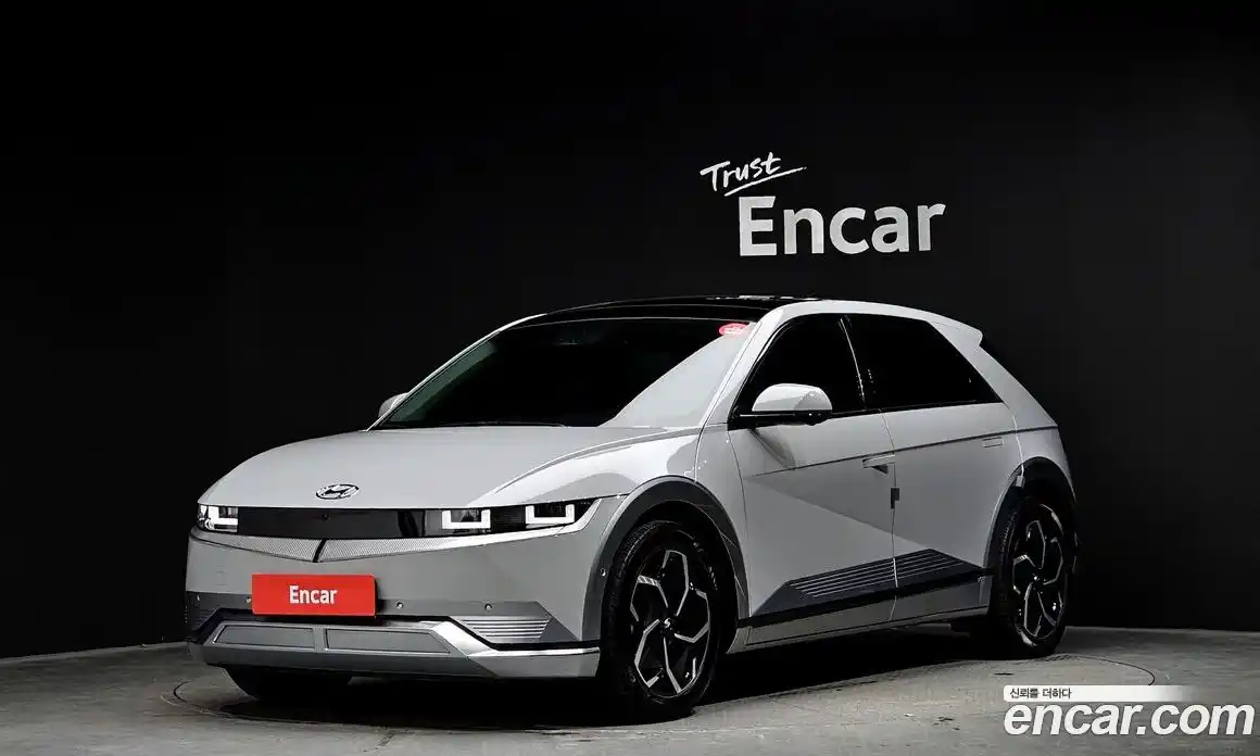 Hyundai Ioniq 5 2023 0.1 Автомат в Москве № 131120, фото 17