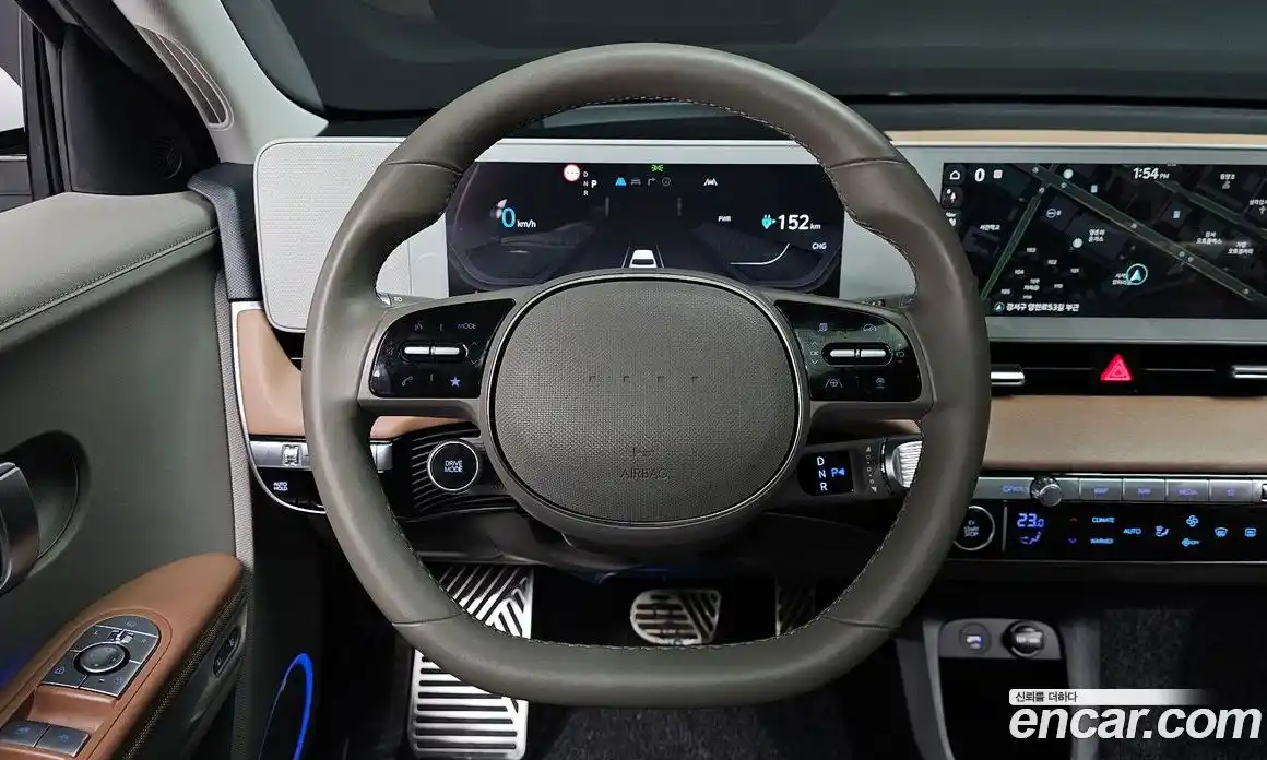 Hyundai Ioniq 5 2023 0.1 Автомат в Москве № 131120, фото 18