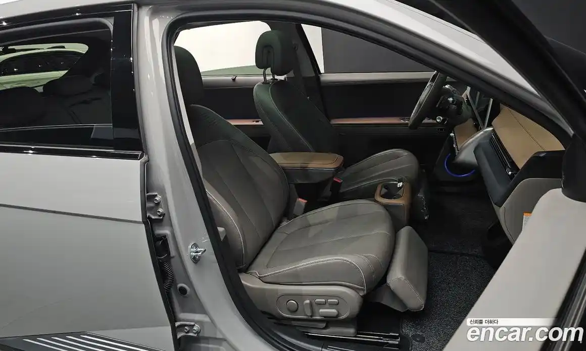 Hyundai Ioniq 5 2023 0.1 Автомат в Москве № 131120, фото 19