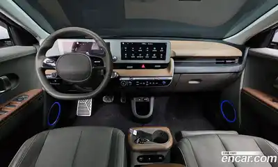 Hyundai Ioniq 5 2023 0.1 Автомат в Москве № 131120, миниатюра 2