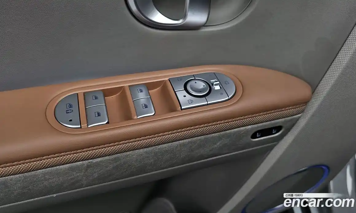 Hyundai Ioniq 5 2023 0.1 Автомат в Москве № 131120, фото 3