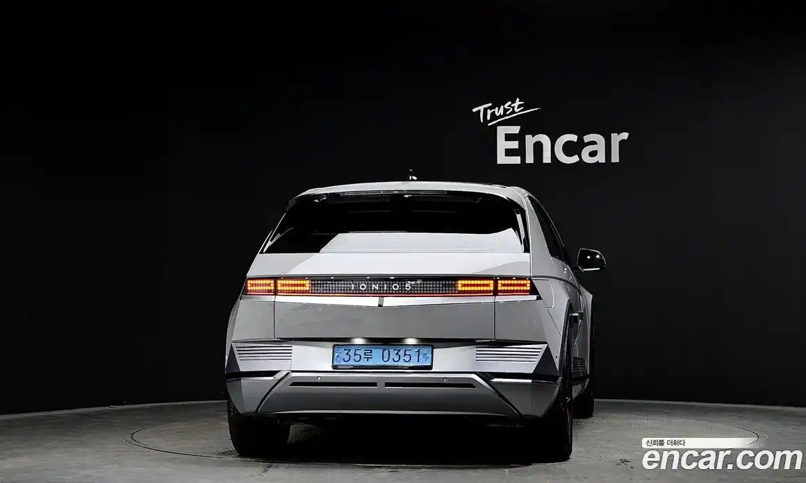 Hyundai Ioniq 5 2023 0.1 Автомат в Москве № 131120, фото 4