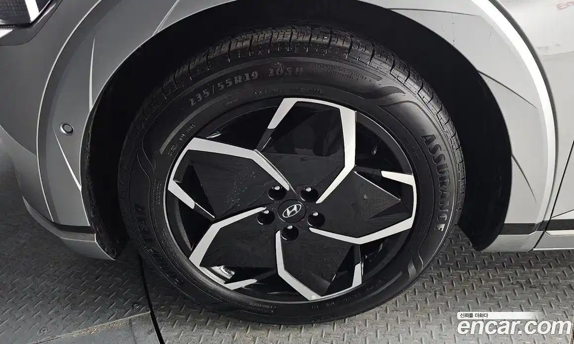 Hyundai Ioniq 5 2023 0.1 Автомат в Москве № 131120, фото 7