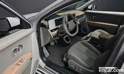 Hyundai Ioniq 5 2023 0.1 Автомат в Москве № 131120, миниатюра 8