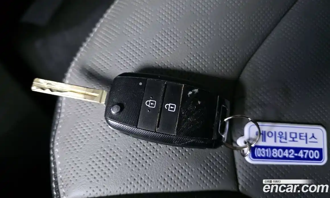 Kia Ray 2020 1.0 Автомат в Москве № 131400, фото 11