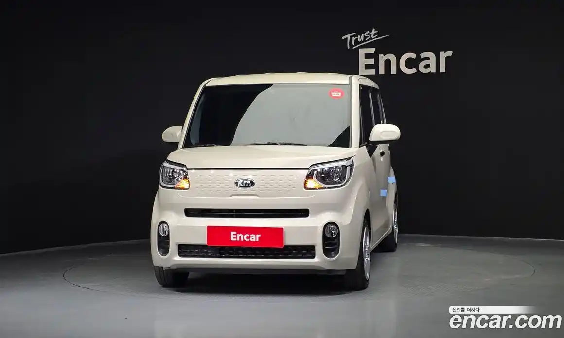Kia Ray 2020 1.0 Автомат в Москве № 131400, фото 15
