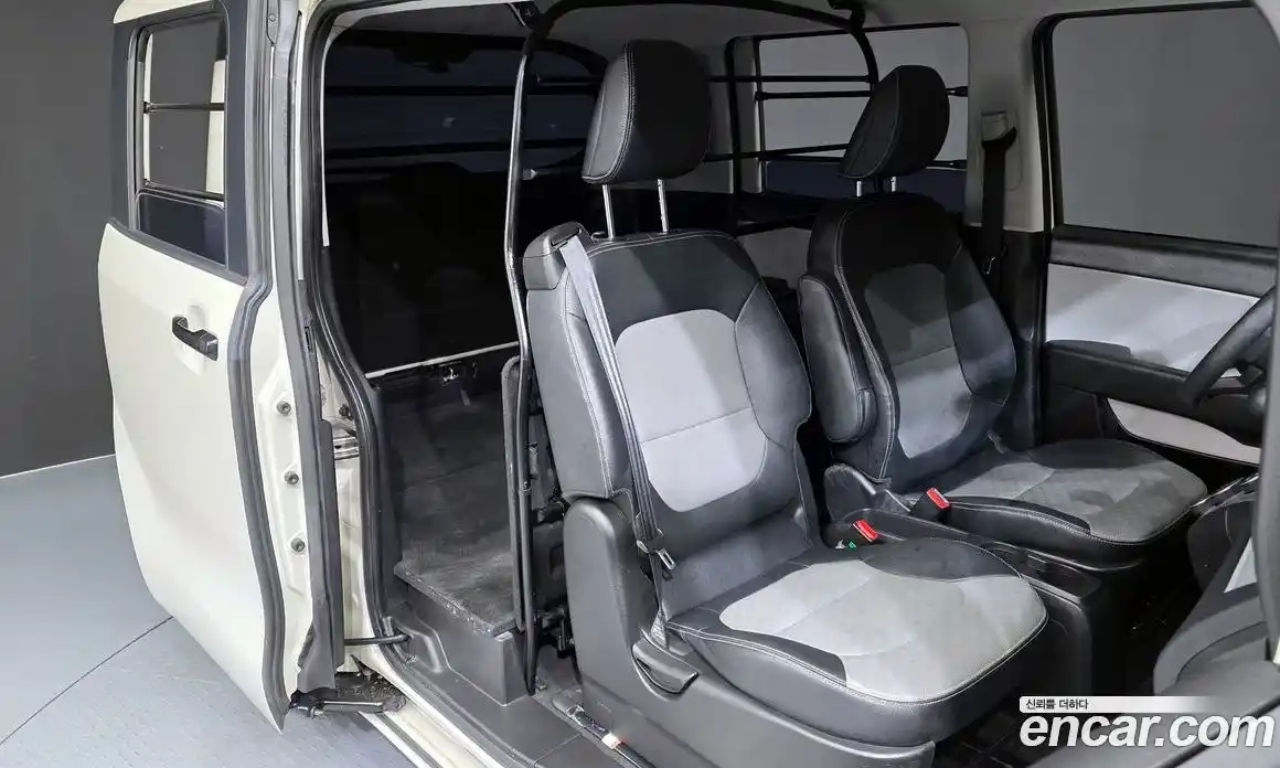 Kia Ray 2020 1.0 Автомат в Москве № 131400, фото 17