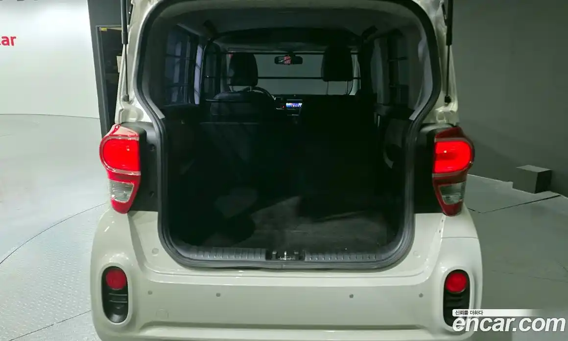 Kia Ray 2020 1.0 Автомат в Москве № 131400, фото 18