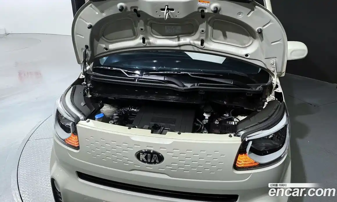 Kia Ray 2020 1.0 Автомат в Москве № 131400, фото 20