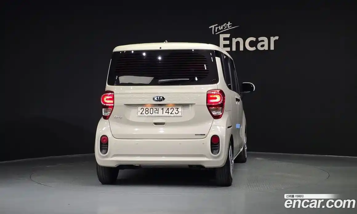 Kia Ray 2020 1.0 Автомат в Москве № 131400, фото 3