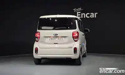 Kia Ray 2020 1.0 Автомат в Москве № 131400, миниатюра 3