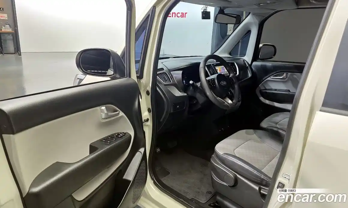 Kia Ray 2020 1.0 Автомат в Москве № 131400, фото 4