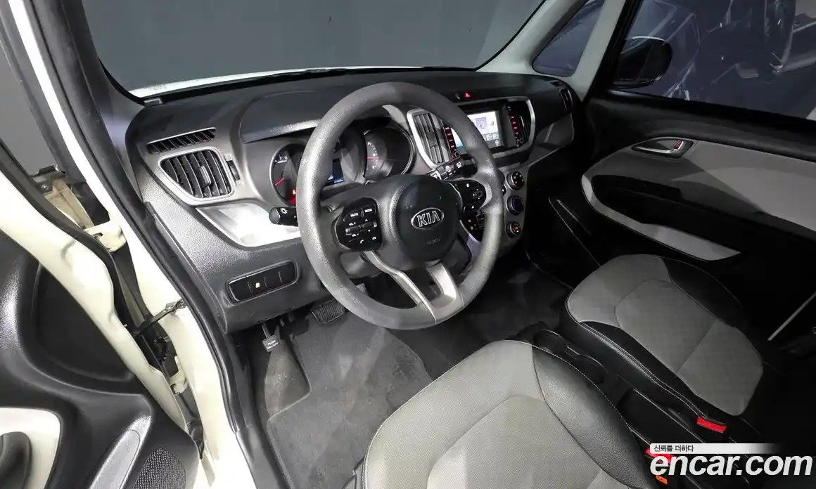 Kia Ray 2020 1.0 Автомат в Москве № 131400, фото 8