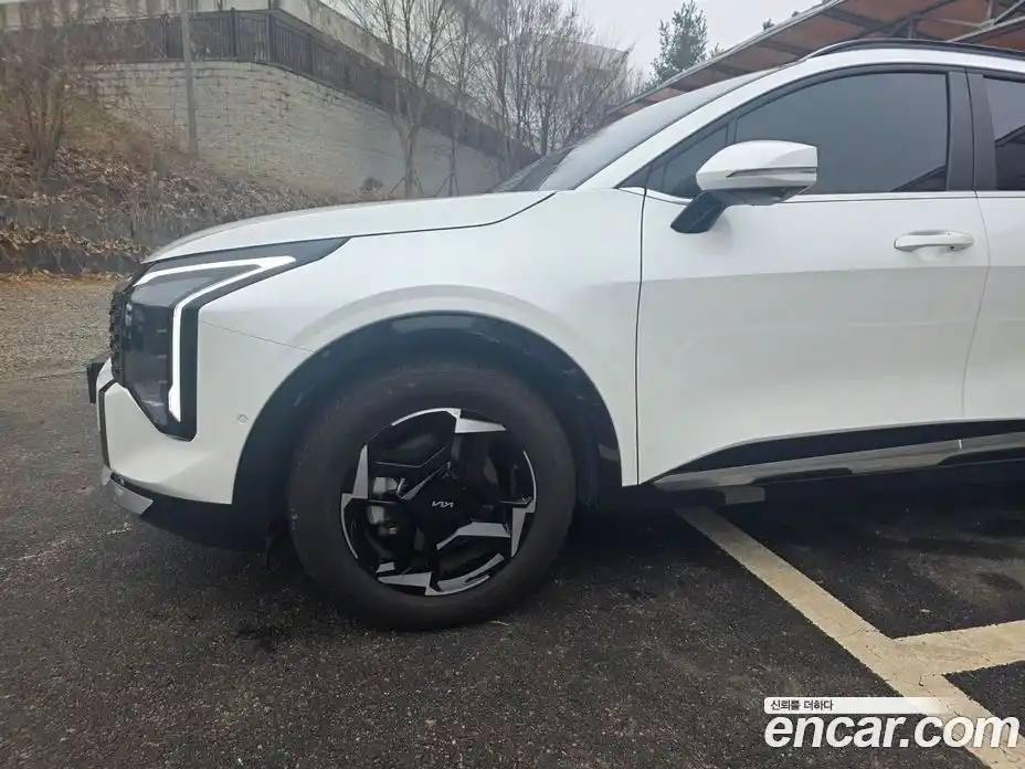 Kia Sportage 2025 1.6 Автомат в Москве № 131591, фото 3