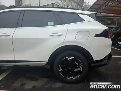 Kia Sportage 2025 1.6 Автомат в Москве № 131591, миниатюра 4