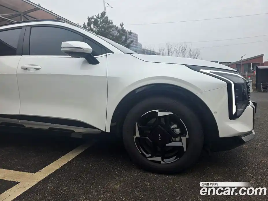 Kia Sportage 2025 1.6 Автомат в Москве № 131591, фото 5