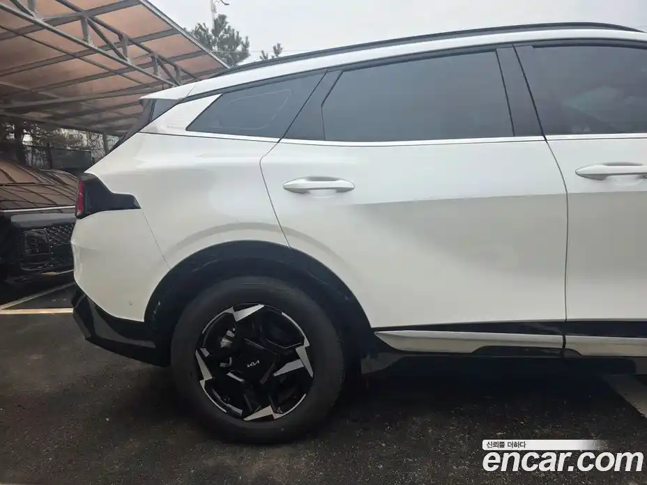 Kia Sportage 2025 1.6 Автомат в Москве № 131591, фото 6