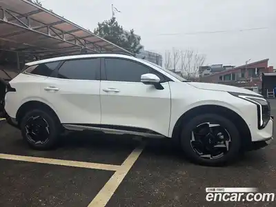 Kia Sportage 2025 1.6 Автомат в Москве № 131591, миниатюра 7
