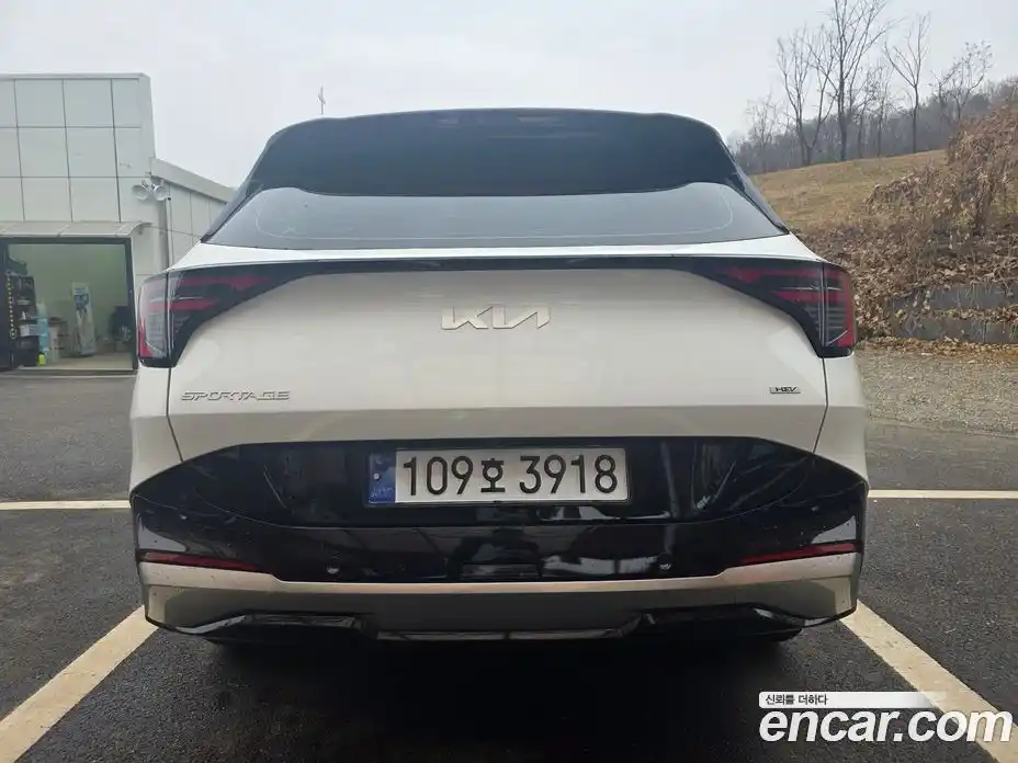 Kia Sportage 2025 1.6 Автомат в Москве № 131591, фото 8