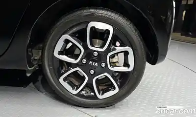 Kia Ray, 2018