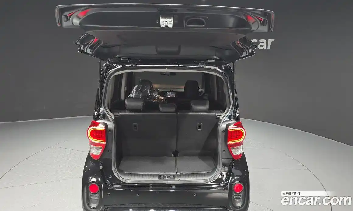 Kia Ray 2018 1.0 Автомат в Москве № 131946, фото 11