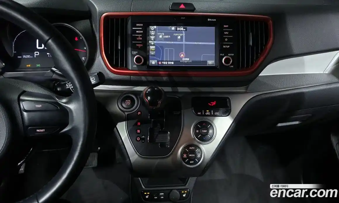 Kia Ray 2018 1.0 Автомат в Москве № 131946, фото 17