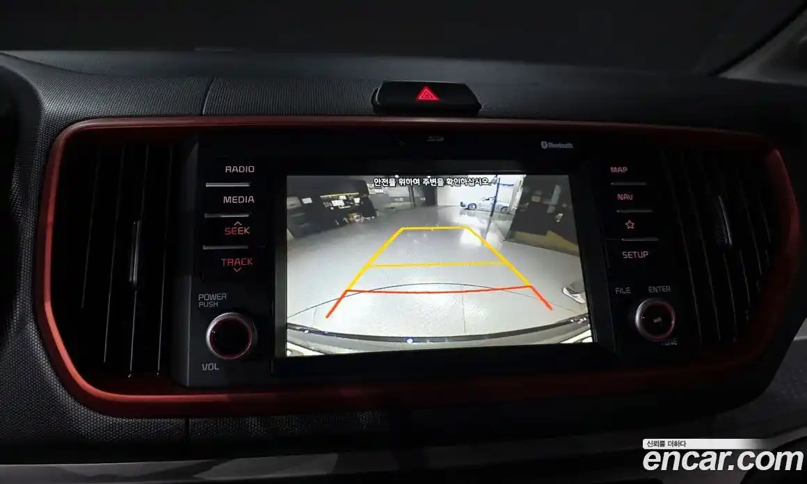 Kia Ray 2018 1.0 Автомат в Москве № 131946, фото 19