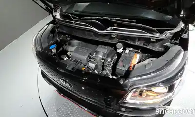 Kia Ray 2018 1.0 Автомат в Москве № 131946, миниатюра 2