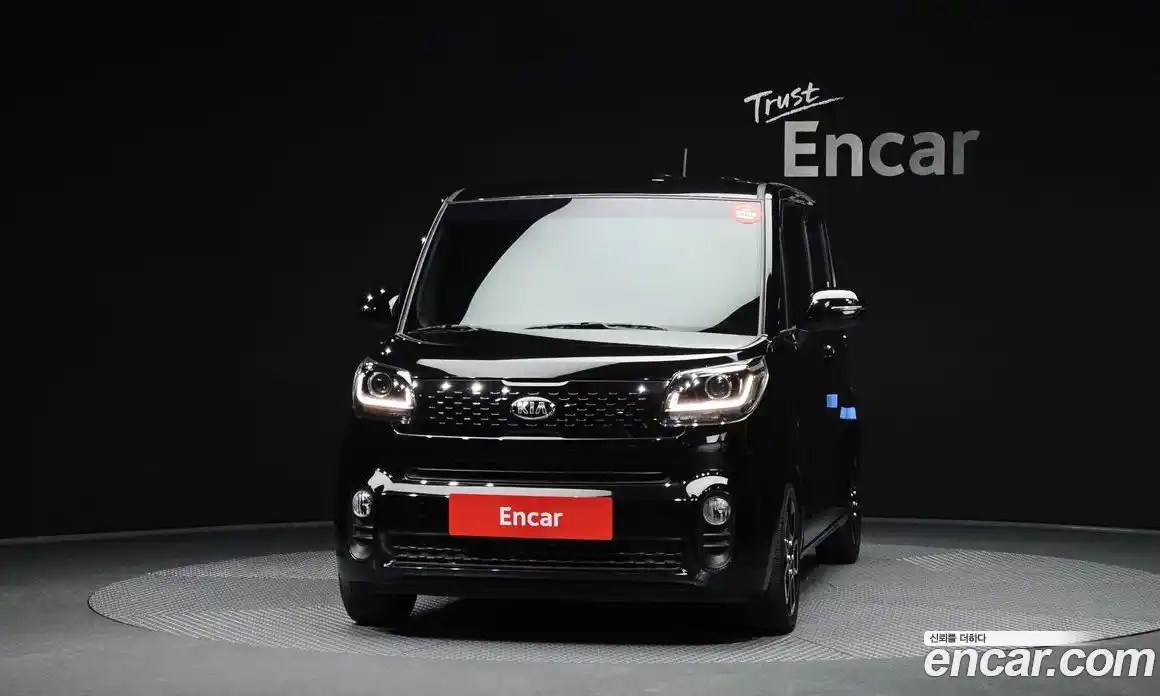 Kia Ray 2018 1.0 Автомат в Москве № 131946, фото 7