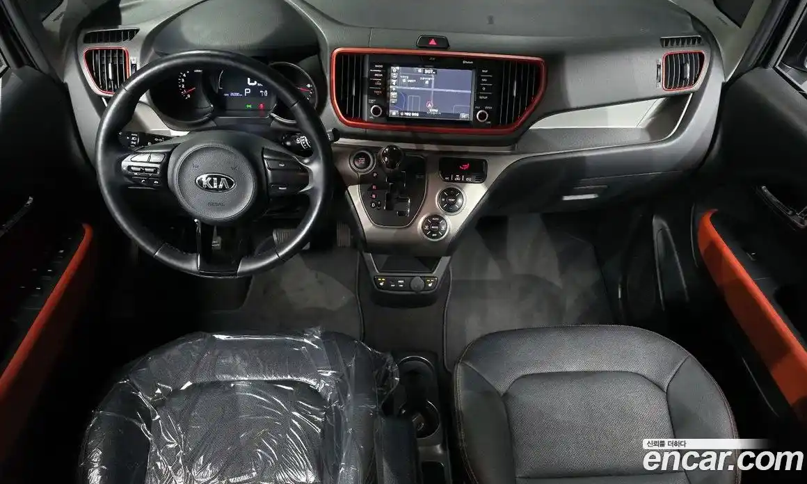 Kia Ray 2018 1.0 Автомат в Москве № 131946, фото 10